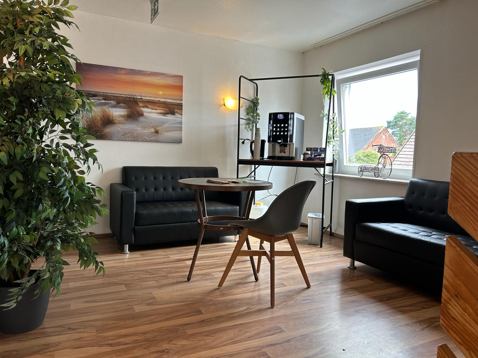 piets-gaestezimmer-ferienwohnung-sandstedt-Kaffeestation