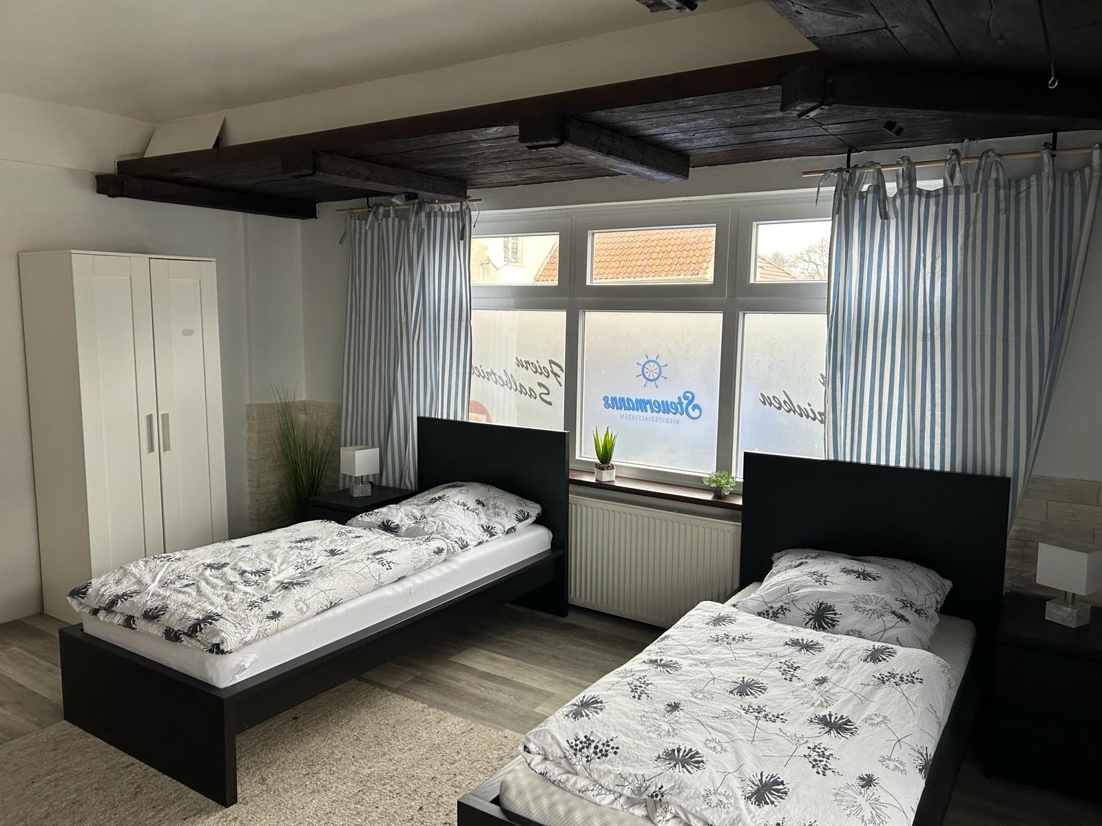 Piets Gästezimmer, Ferienwohnung in Sandstedt bei Hagen im Bremischen